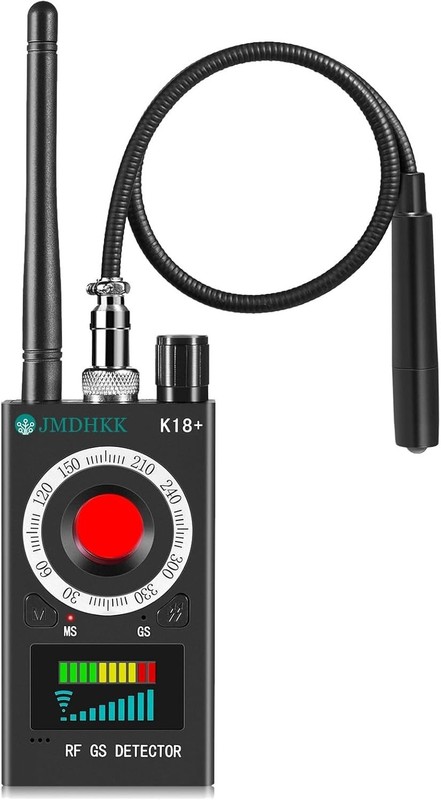 Compact Magnetic Field Detector for Hidden Device Detection – Travel Security gallery