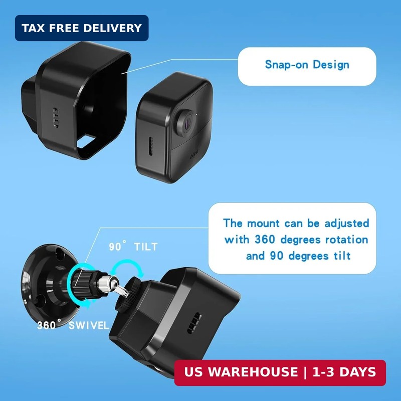 Hogee All-New Blink Outdoor 4 (4th Gen) Camera, Weatherproof Protective Housing gallery