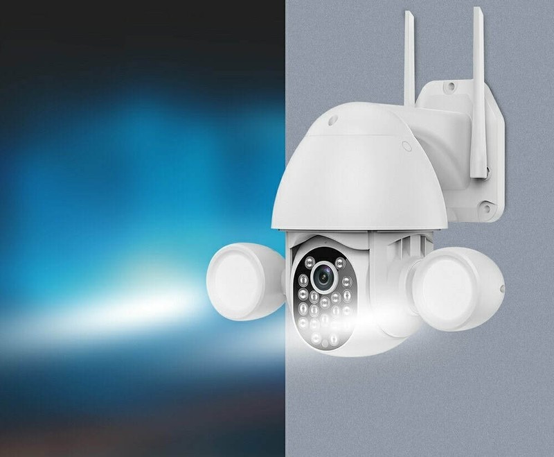 MQ16 Outdoor Surveillance Home Security Camera gallery