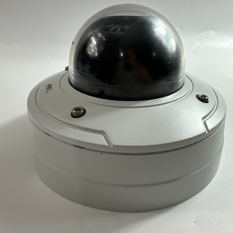 AXIS P3367 0382-001-02 Indoor Outdoor Dome Network Camera gallery