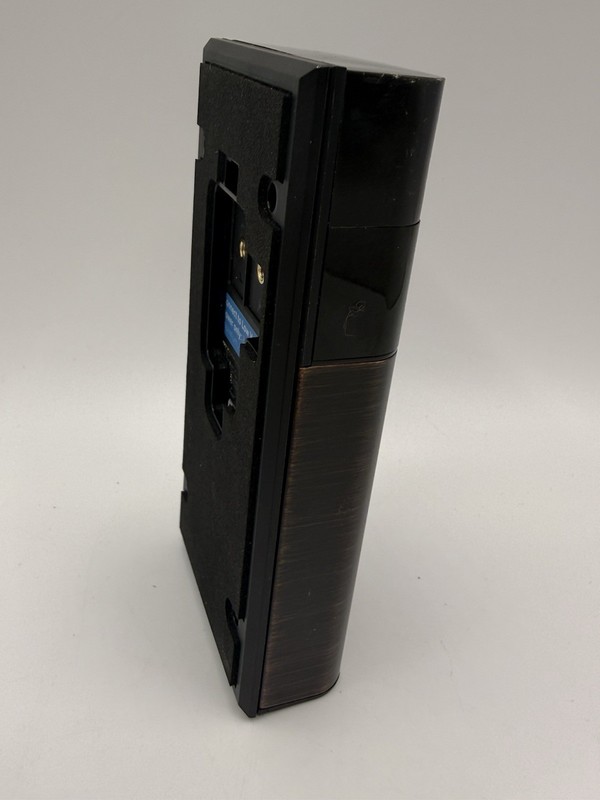 Ring Video Doorbell 1st Gen Venetian Bronze WiFi Smart Doorbell Camera Tested gallery