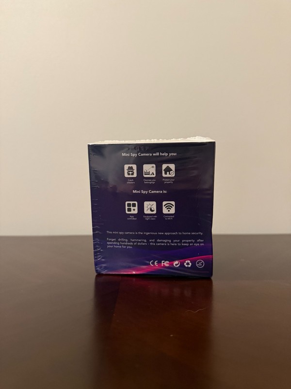 Mini Camera By FtyCamPro - Brand new in boxes gallery