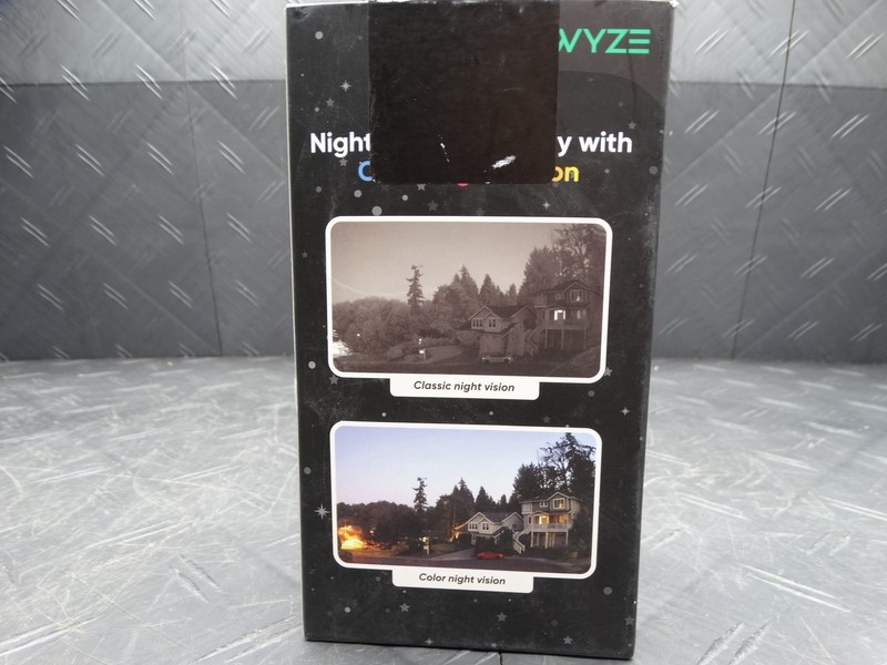 Wyze Cam OG, Wired Indoor/Outdoor 1080p HD Smart Home Security Camera WYZECGSD gallery