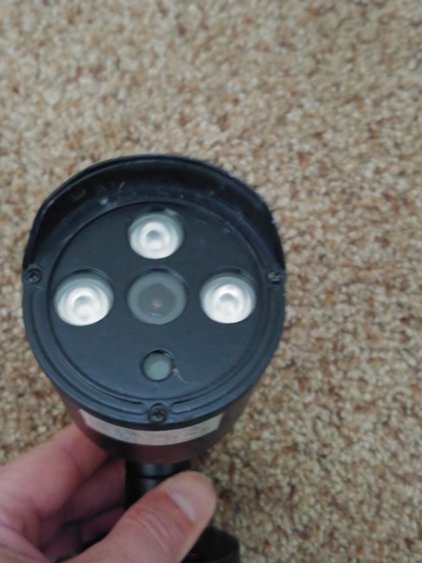 Abowone Security Camera Model 1-76ERE-P gallery