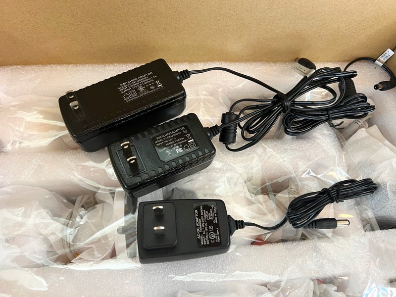 Wisenet SDC-89445BF Security Cameras with Cables – Lot of 10 (SDH-C84085BF Kit) gallery