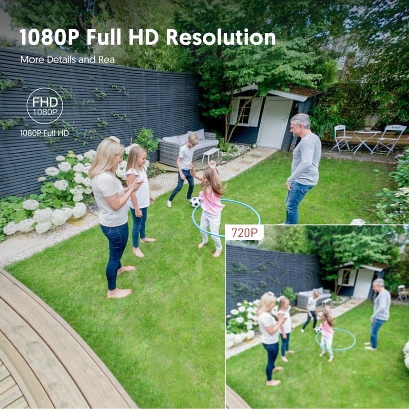Victure PC750 Security Camera gallery