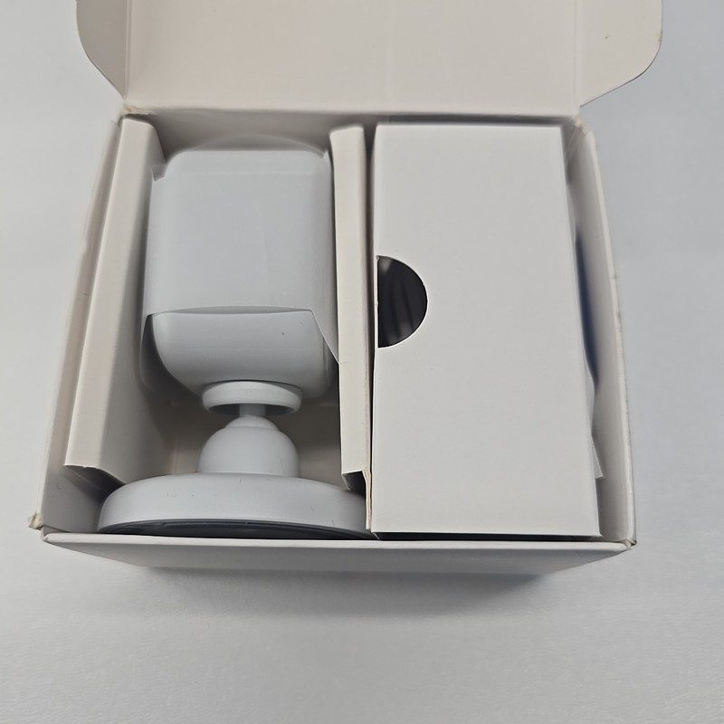 Blink Mini 2 Wired Indoor/Outdoor Smart Security Camera with 1080p HD White gallery