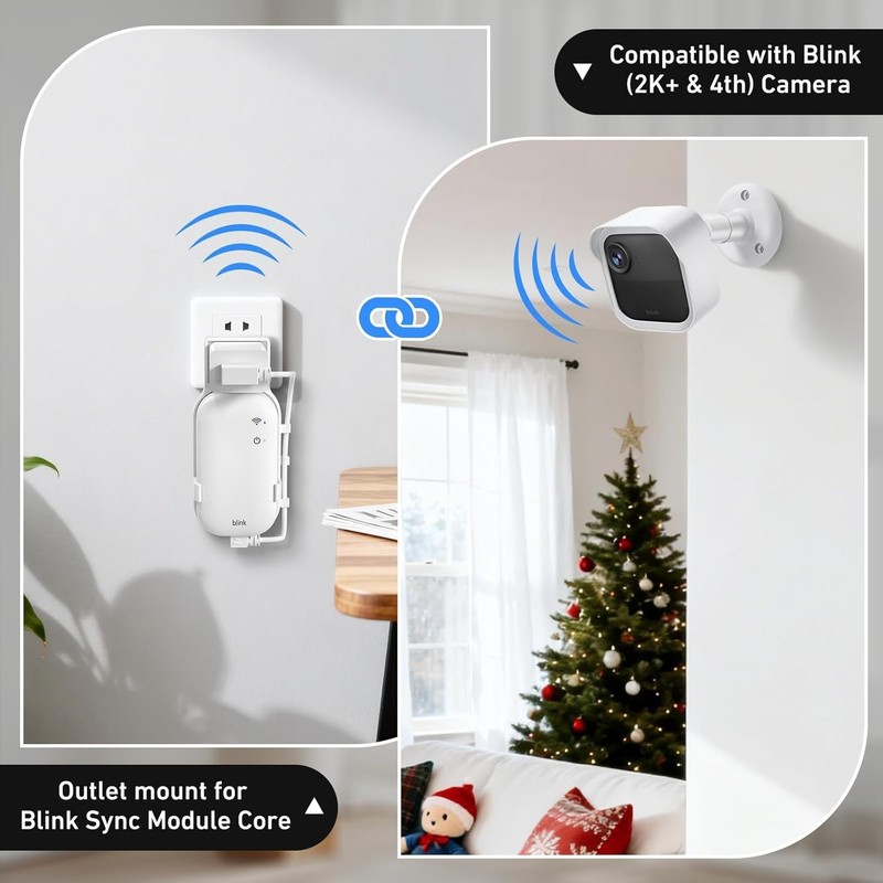 Weatherproof Housing for Blink Outdoor Camera gallery
