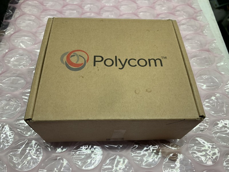 Polycom EPTZ-2 EagleEye Acoustic Camera 2624-65058-001 NEW OPEN BOX