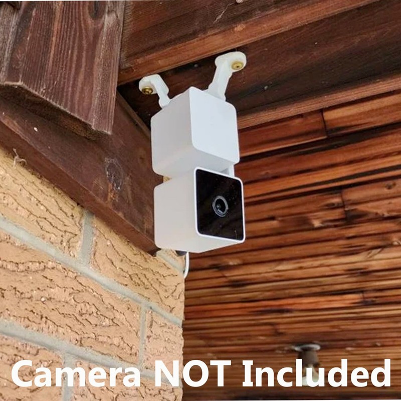 WYZE CAM PAN V3 Hanger Ceiling Mount Wall Bracket Hanging Security Camera 2 Pack