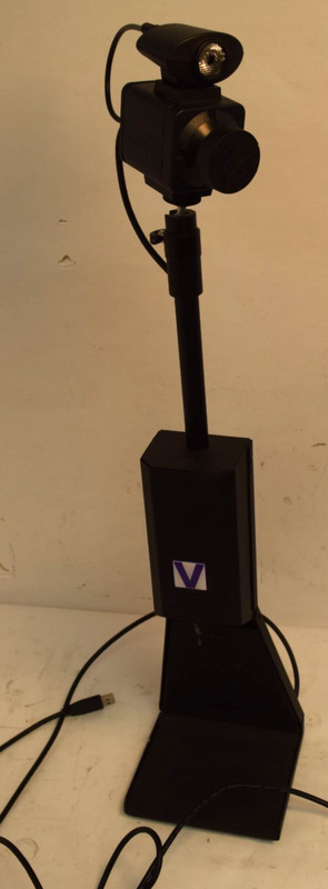 Videology 24C708AF-SYS-1 USB Camera | Sync-Flash Defect | Used | C