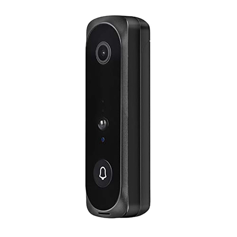 V20 Smart WiFi Video Doorbell Camera Visual Intercom with Chime Night Vision IP gallery