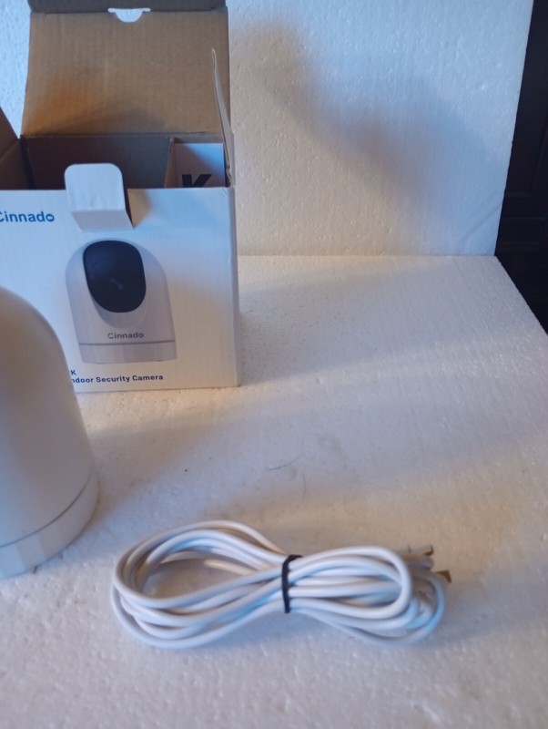 cinnado security camera gallery