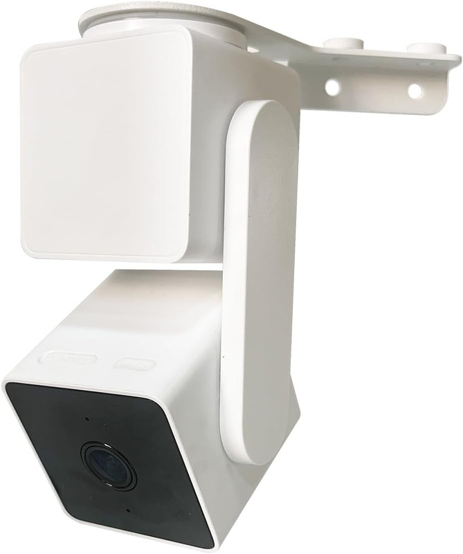 Wyze Cam Pan V3 Mount, Wyze Cam Pan 270+ Degrees Outside/Inside