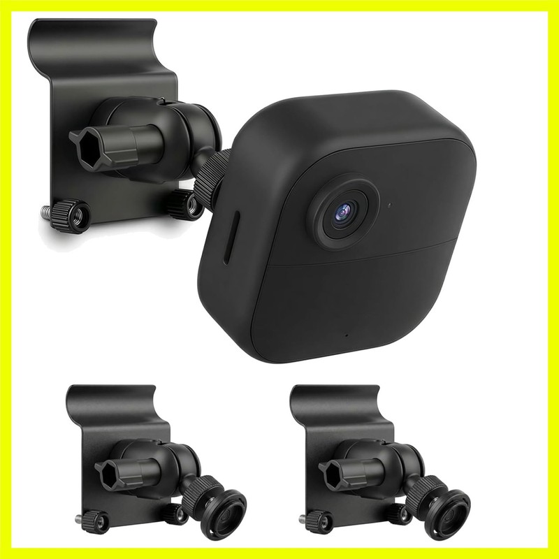 2Pack Vinyl Siding Mount Compatible with Blink Outdoor 2K+/ Blink Outdoor 4/3…