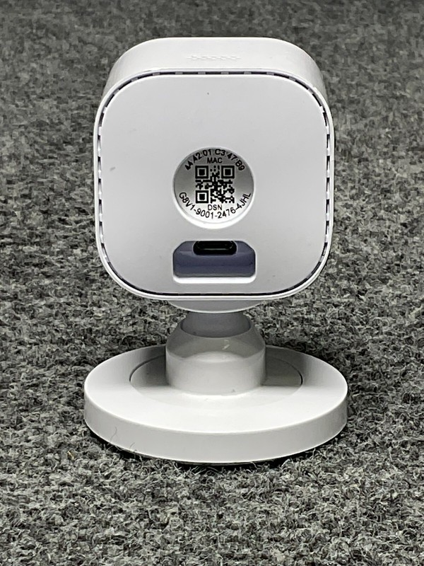 Blink Security Camera G8V1-9001 Smart Mini Indoor 1080p High Definition Adapter gallery