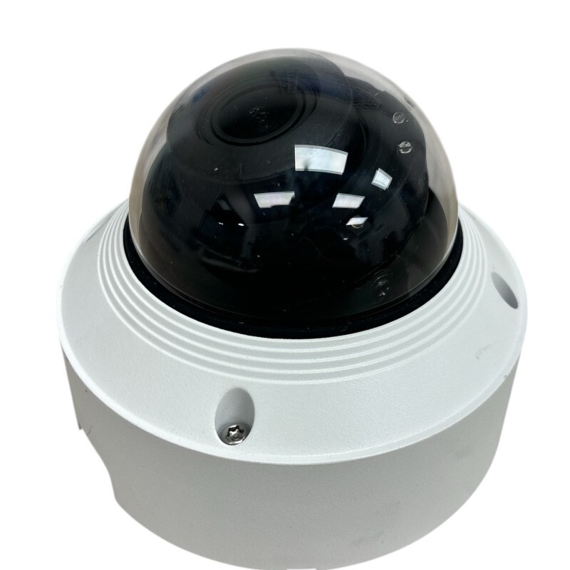 Hanwha QNV-C8083R 5 MP IR Vandal Dome Camera with Varifocal lens