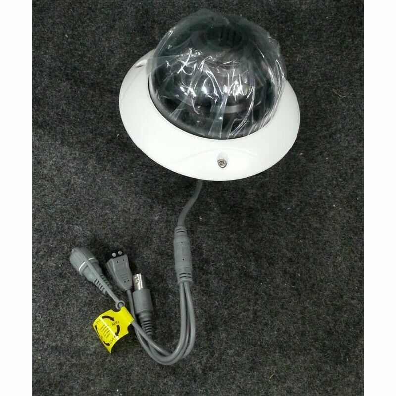 Rainvision TVIHD5VD-21M-W Dome Camera 2.7-13.5mm Motorized 5MP White