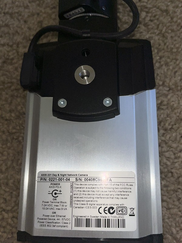 Axis Camera Lot gallery