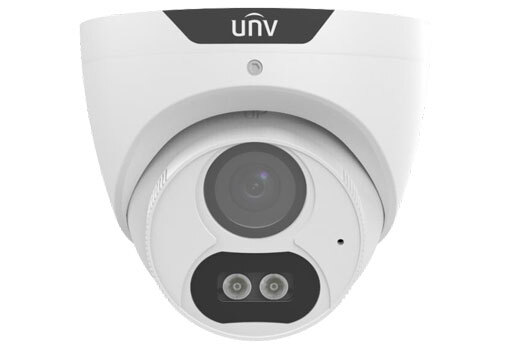 UNV 5MP HD IP67 Audio Uniview Analog Security Surveillance Camera 2.8mm Lens