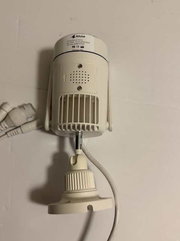 CM3M Camera Replacement for Kittyhok K8208-W Security System gallery