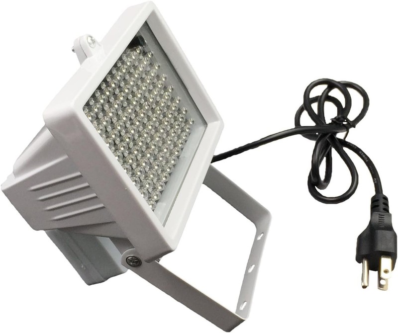 IR Illuminator 96 LED Night Vision Waterproof Lamp gallery