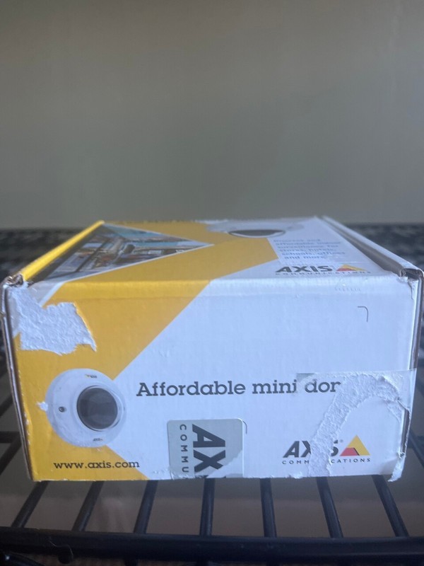 AXIS M3046-V 1.8mm Fixed Dome Network Camera (01116-001) gallery
