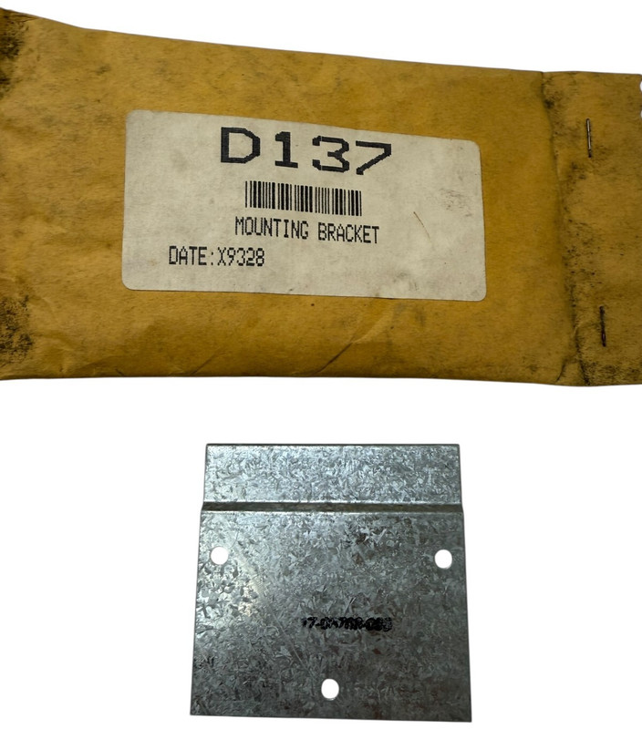 D137 BOSCH Mounting Bracket D137