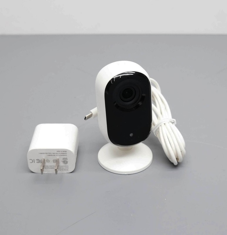 Arlo Essential VMC2060 1-Camera Indoor Wired HD Security Camera (2nd Gen)