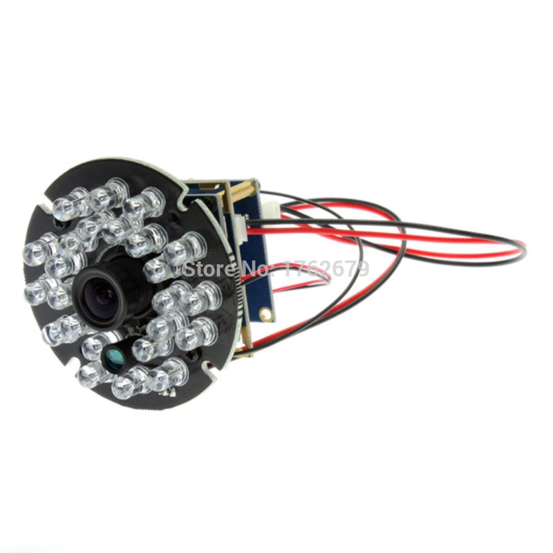 HD 5MP Night Vision UVC USB Camera Module w/ 3.6mm Lens CMOS OV5640 Web Camera gallery