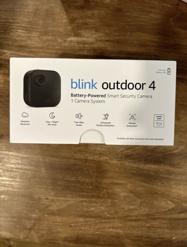 Blink Camera Bundle