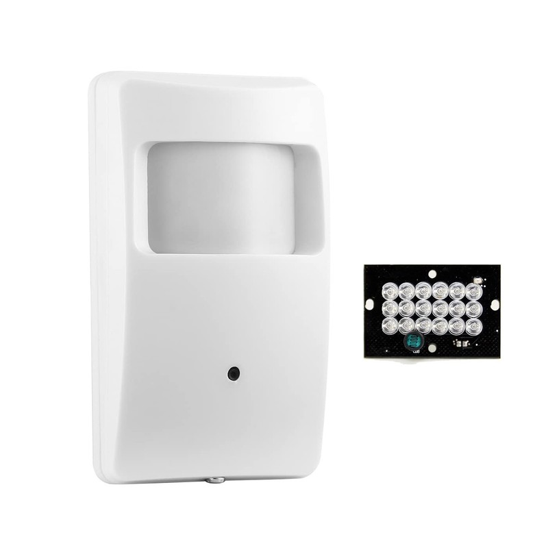 5MP PIR POE IP , 3.7mm Lens 940nm Invisible LEDs HD 2880x1620P,IR Night Visio…