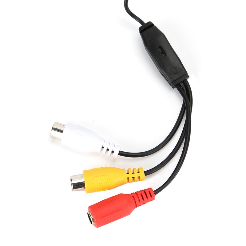 Security IR 8 Light Mini CCTV HD Camera Audio And Video Surveillance⊹ gallery