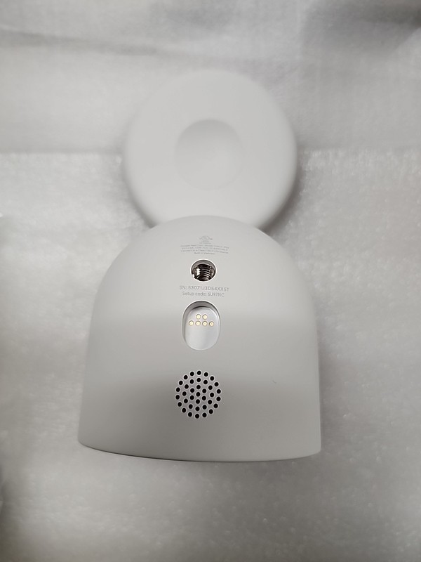 Google Nest Cam Wire Free Security Camera GA01317 (Camera + Plate Only) gallery
