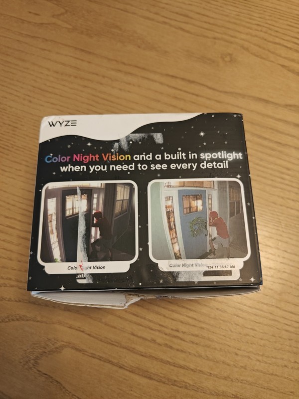 Wyze Battery Cam Pro, Wireless Indoor/Outdoor Home Security Camera, with 2k HD C gallery