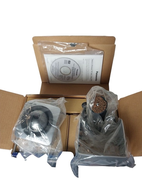 Panasonic BB-HCM311A IP Network Camera remote video monitoring outdoor ready new gallery