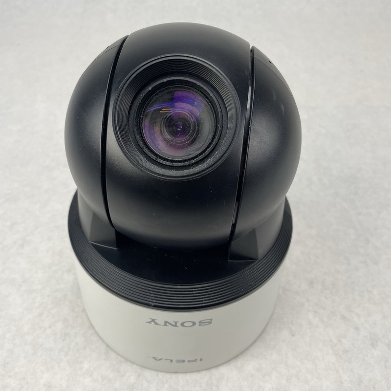 Sony SNC-EP520 Network Security 360º Surveillance Camera gallery