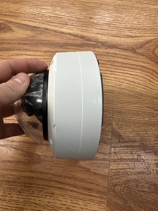 Axis P3245-LVE Indoor/Outdoor POE Security Camera with Night Vision White gallery