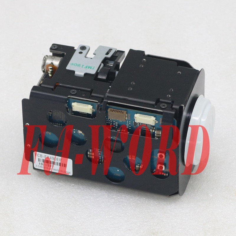 Brand New FCB-EX490EP integrated camera movement For Sony gallery