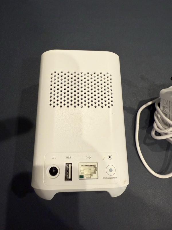 Eufy Security HomeBase 2 T8010 Wi-fi White gallery