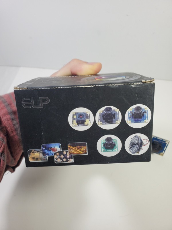 Elp Usb Camera Module 720p/1080p 180 Degree Wide Angle Tested gallery
