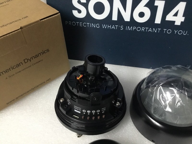 CCTV Color Camera 600TVL 3-9mm AI PAL SDN CCD Surveillance Security ADCA3DBIT2P gallery