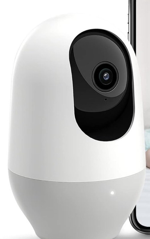 NOOIE 360 Degree Cam 2 Wireless Security Camera 1080P IPC100 NEW IN BOX!!! gallery