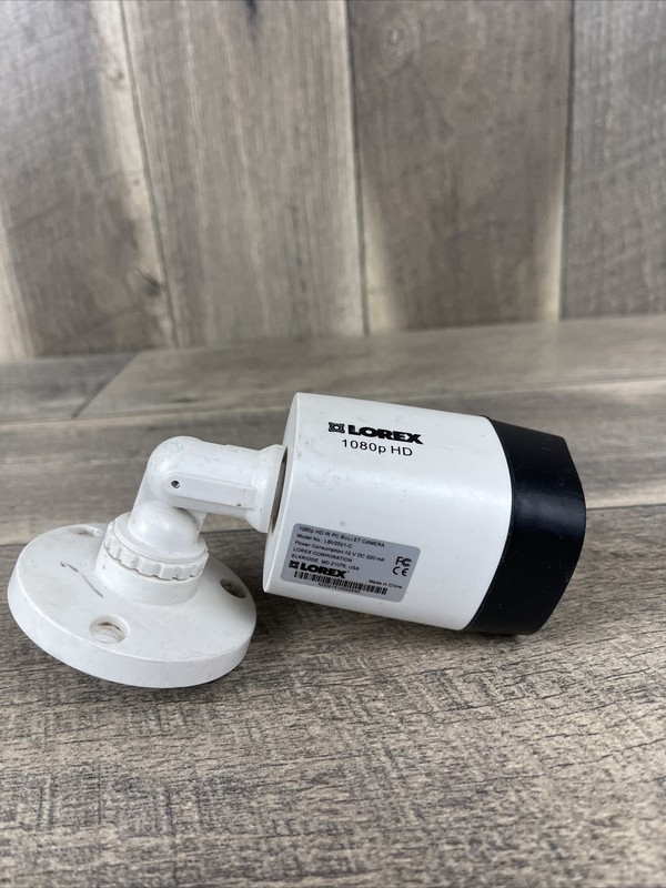 Lorex LBV2521-C White 1080p Night Vision Security Camera ⚠️for Parts⚠️ gallery