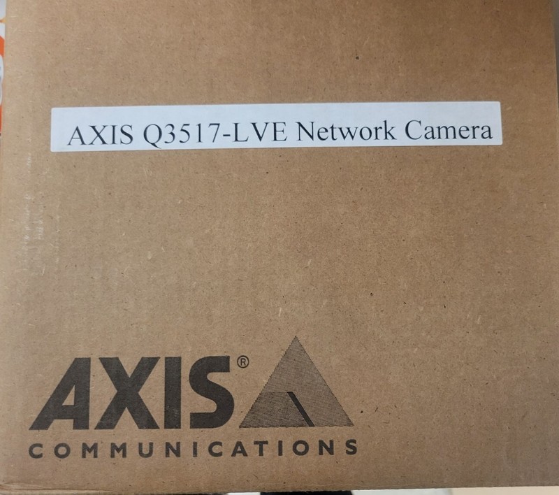 Axis (01022-001) Q3517-LVE 5MP Outdoor Network Dome Camera with Night Vision gallery
