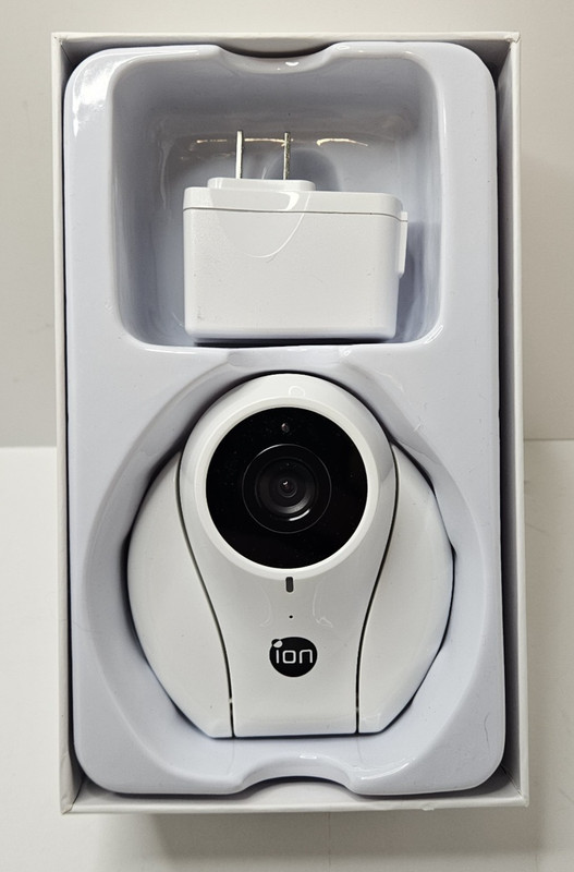 iON the home Pro Wi-Fi Wireless Cloud Video Monitoring Security Camera gallery