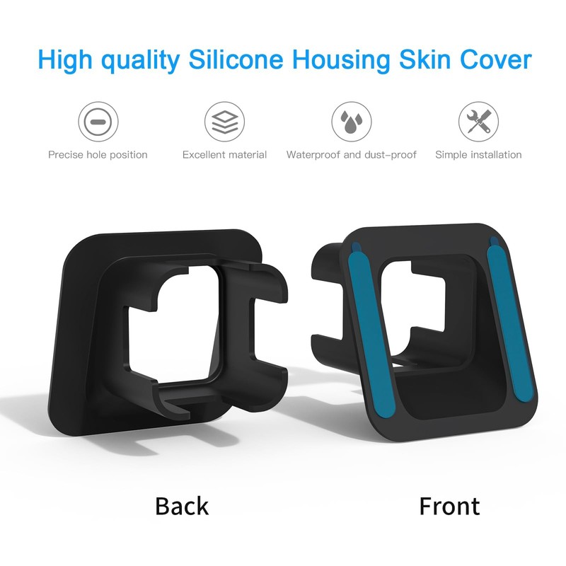 oioaahkeo Angled Window Mount for Wyze Cam V4, 20 Degrees Tilted (Up/Down/Rig... gallery