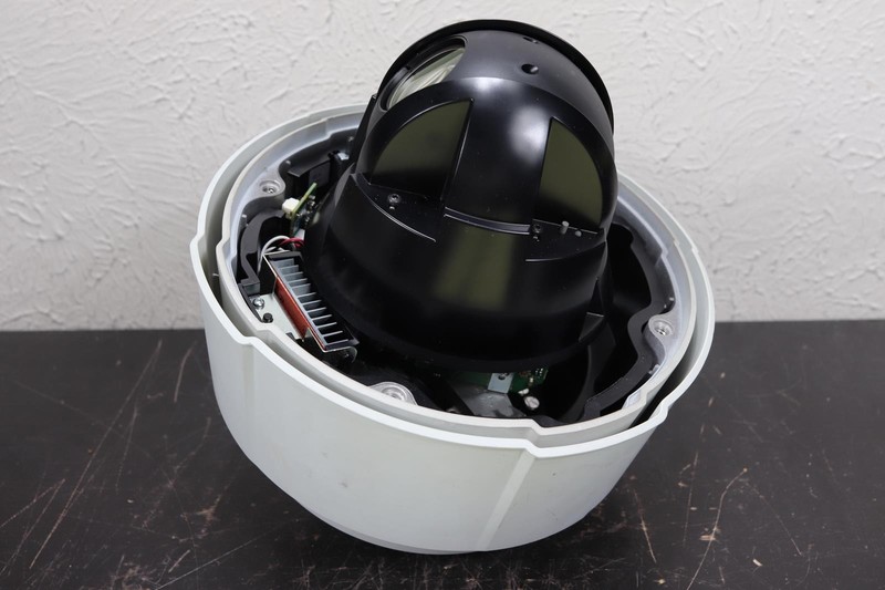AXIS 0566-001-03 no dome camera cover gallery