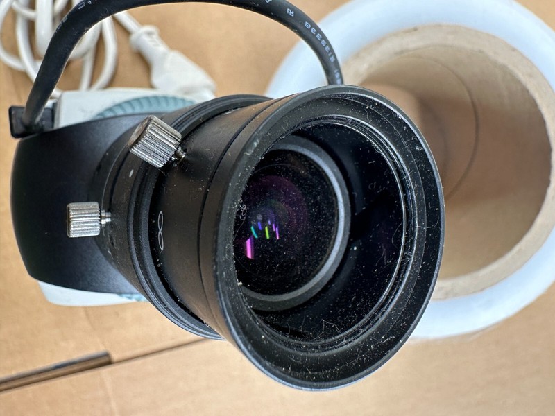 Bosch LTC0435/50 with lens 2.8-10mm f1.4 gallery