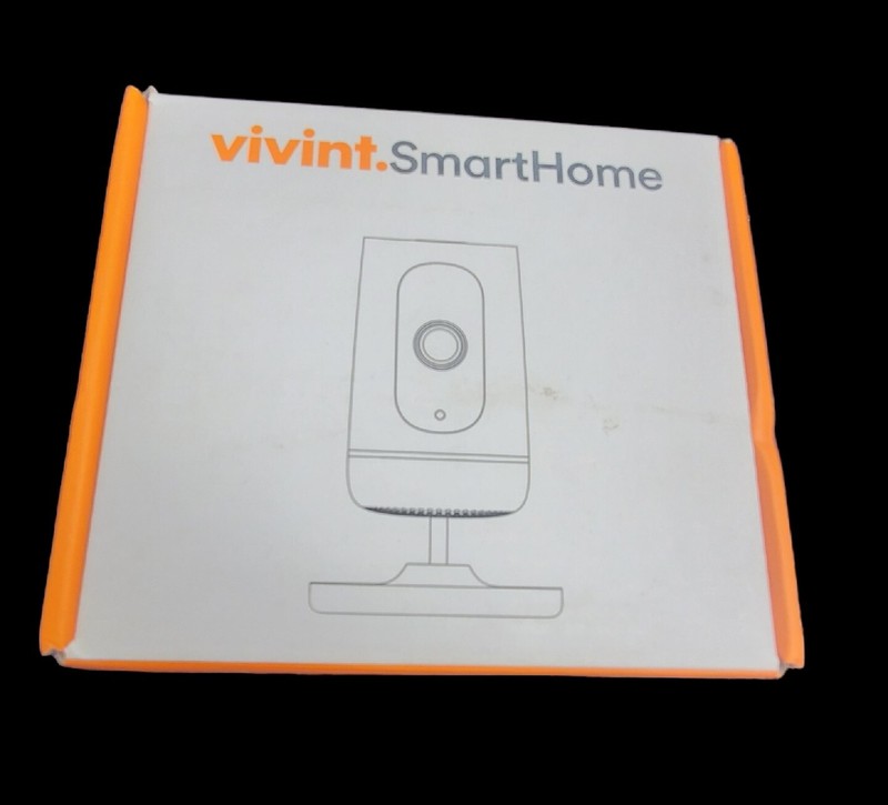 Vivint Ping SmartHome Indoor Security Surveillance Camera V-CAM1